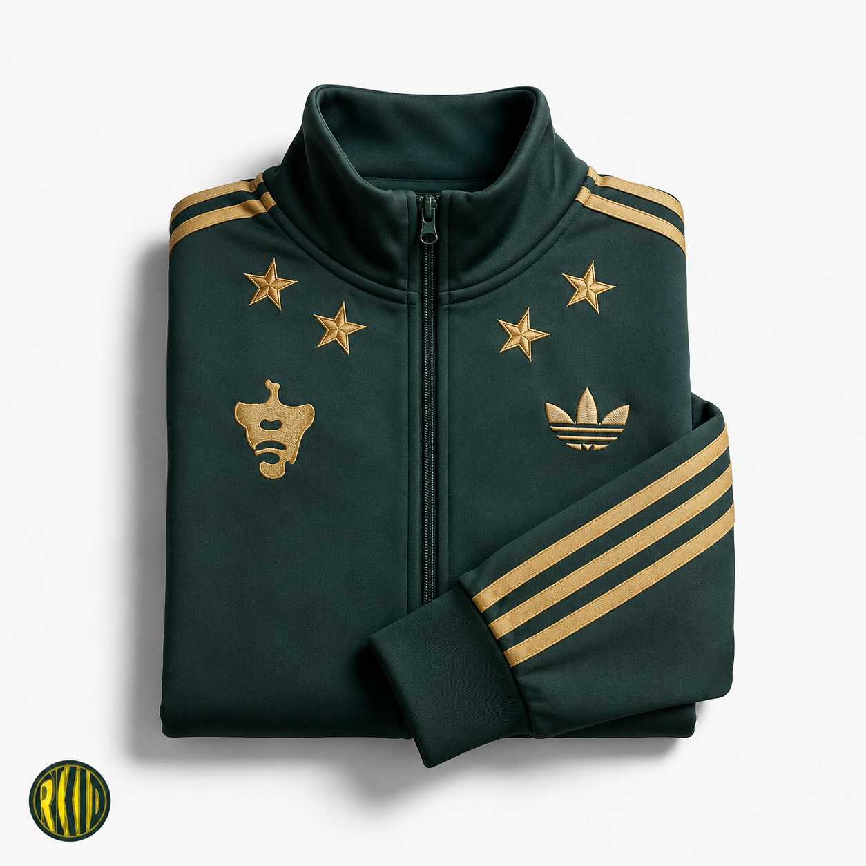 Ian Brown  The World Is Yours TrackTop
