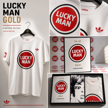 Lucky Man Richard Ashcroft Box Set