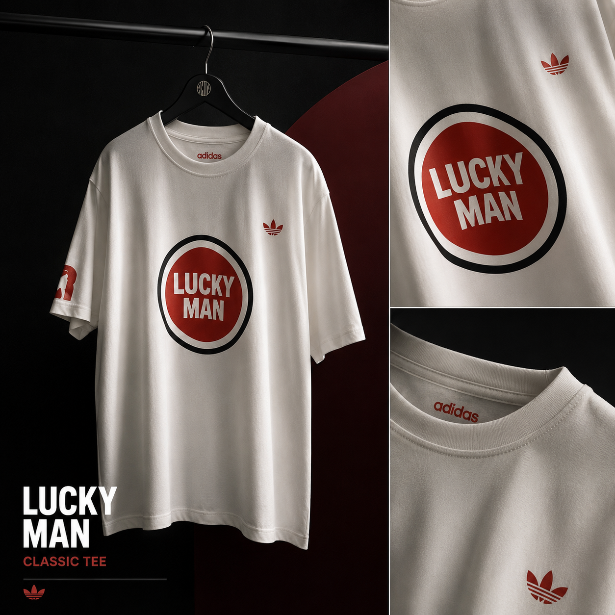 Lucky Man Richard Ashcroft Box Set