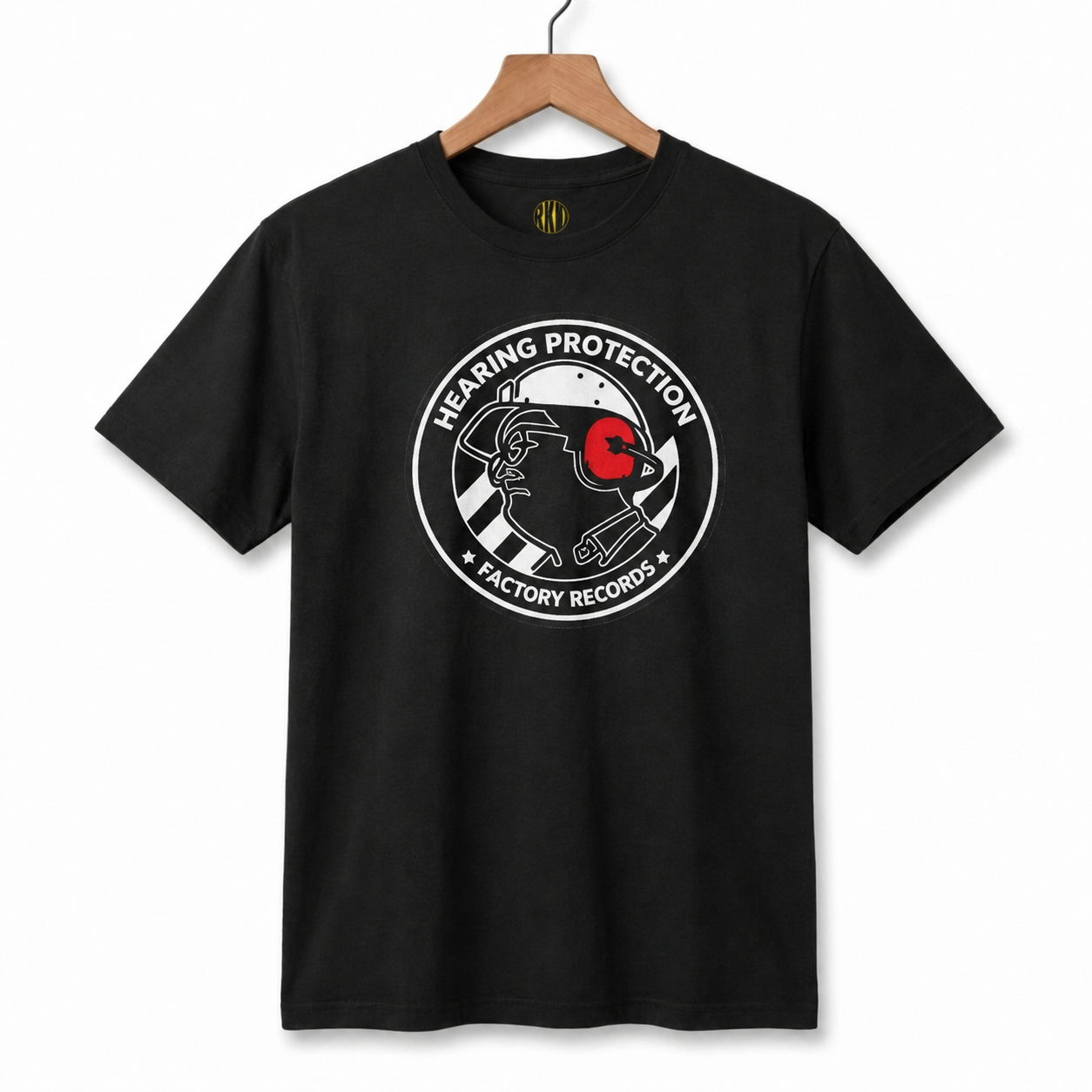 Factory Use Hearing Protection T-Shirt