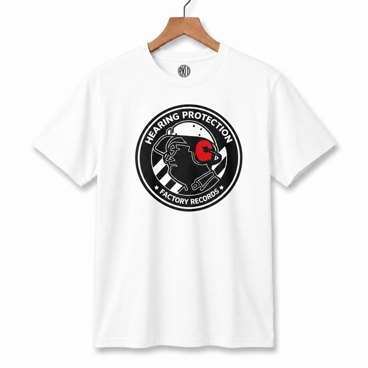 Factory Use Hearing Protection T-Shirt