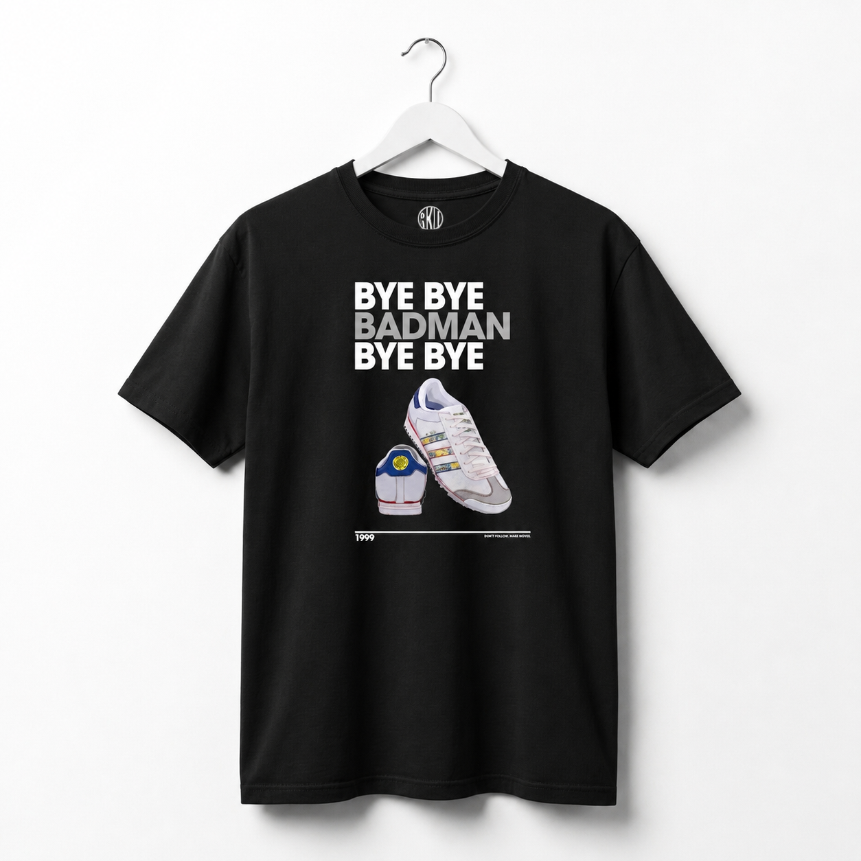 Bye Bye Badman Tshirt