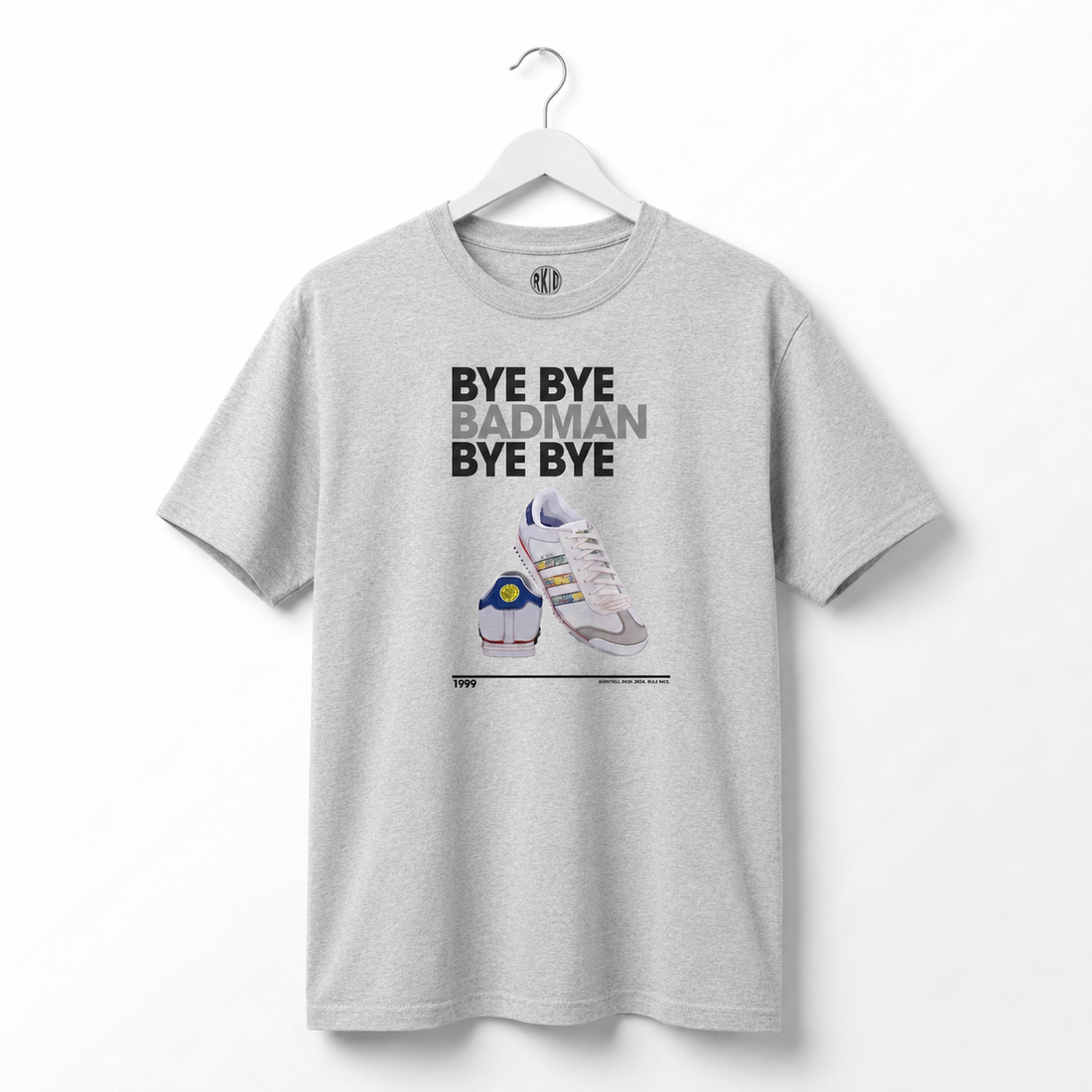 Bye Bye Badman Tshirt
