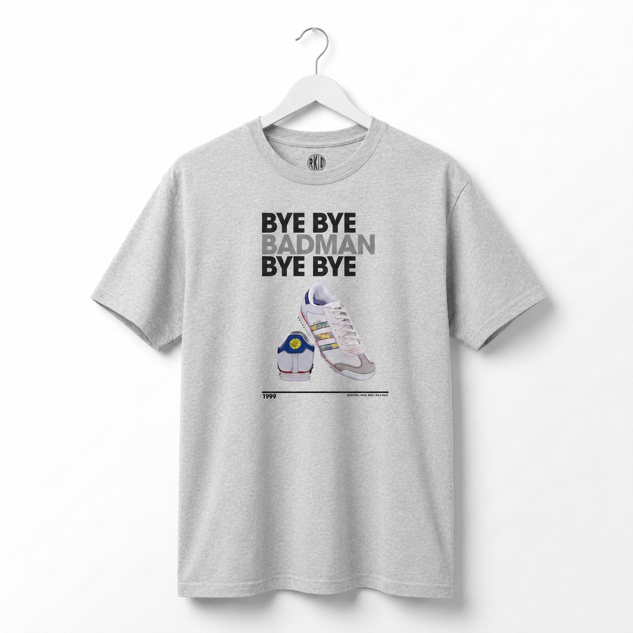 Bye Bye Badman Tshirt