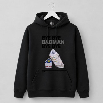 Bye Bye Badman Hoodie