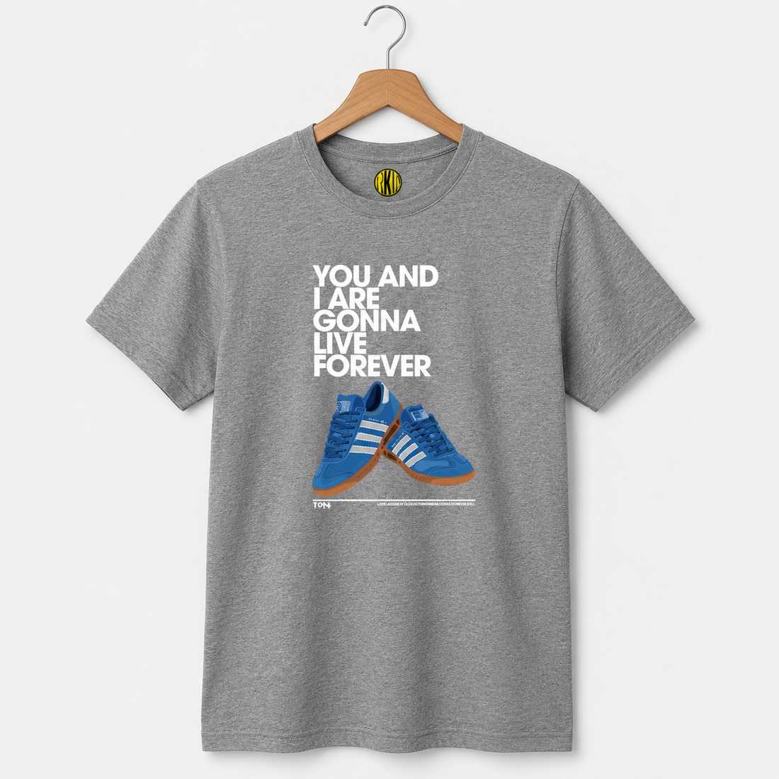 Live Forever  Tshirt