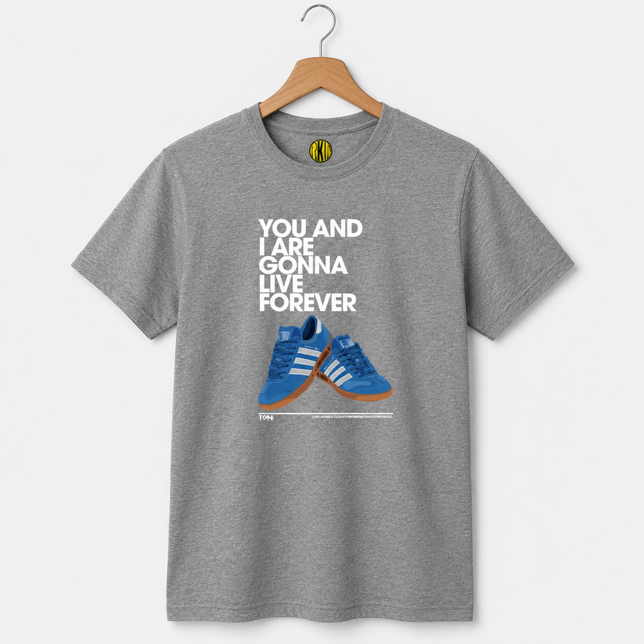 Live Forever  Tshirt