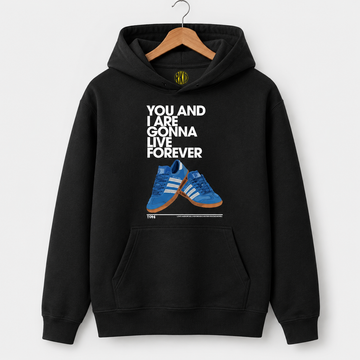Live Forever Hoodie