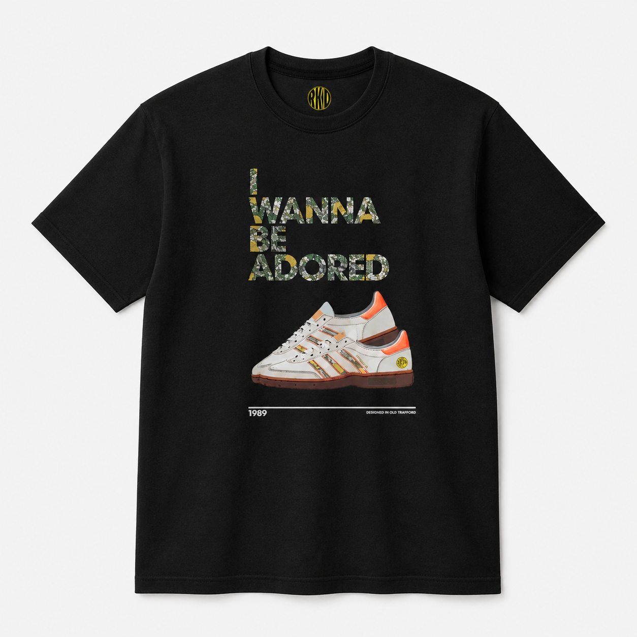 I Wanna Be Adored Tshirt