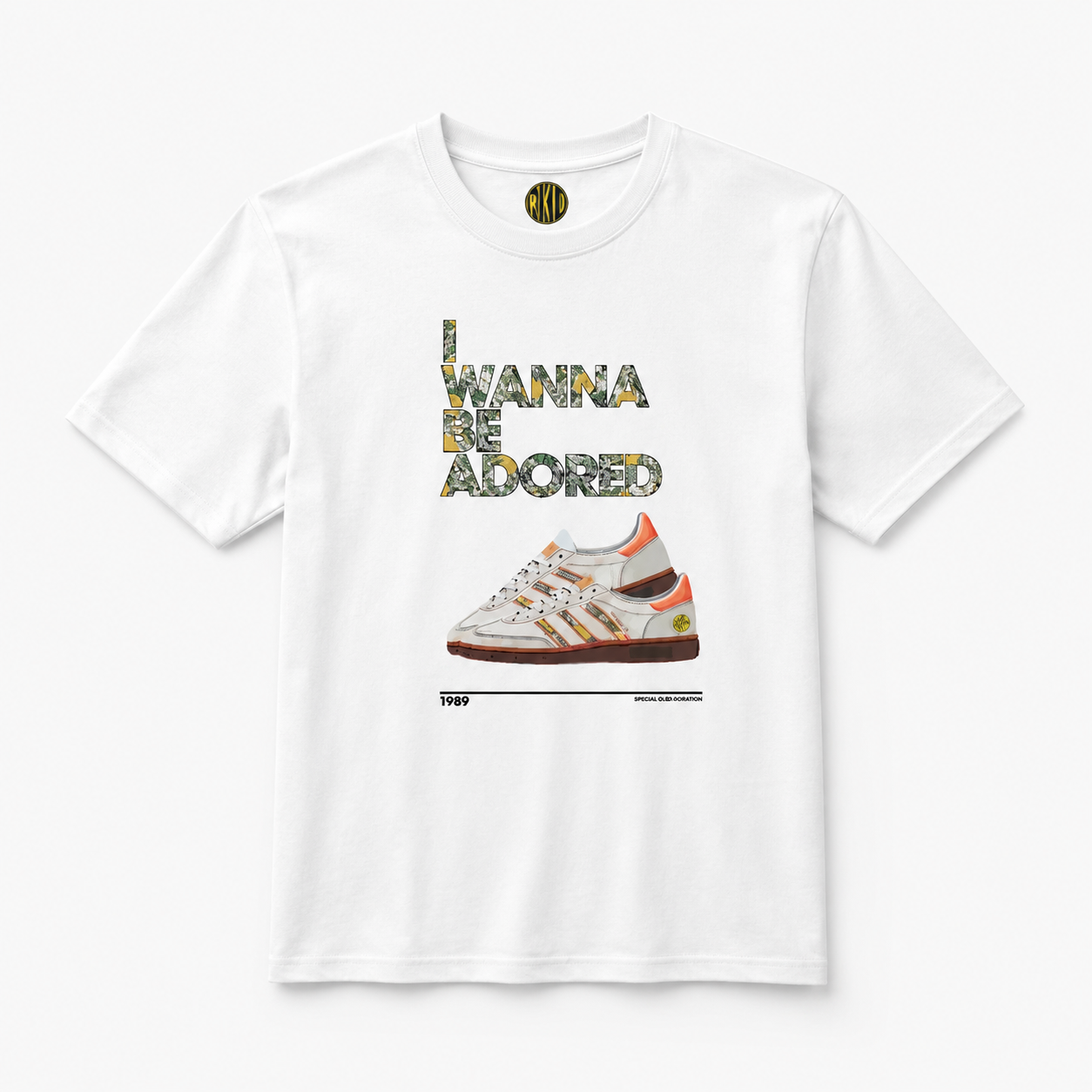 I Wanna Be Adored Tshirt