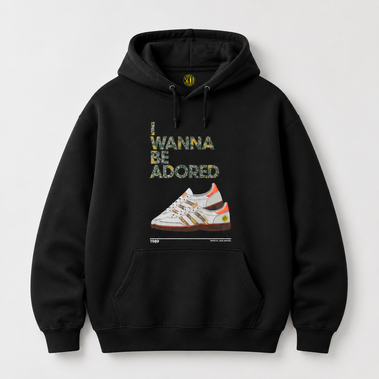 I Wanna Be Adored Hoodie