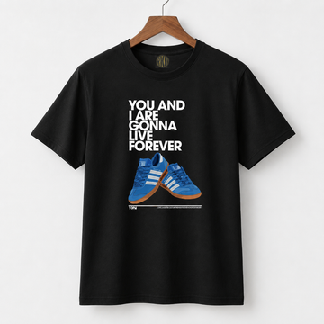 Live Forever  Tshirt