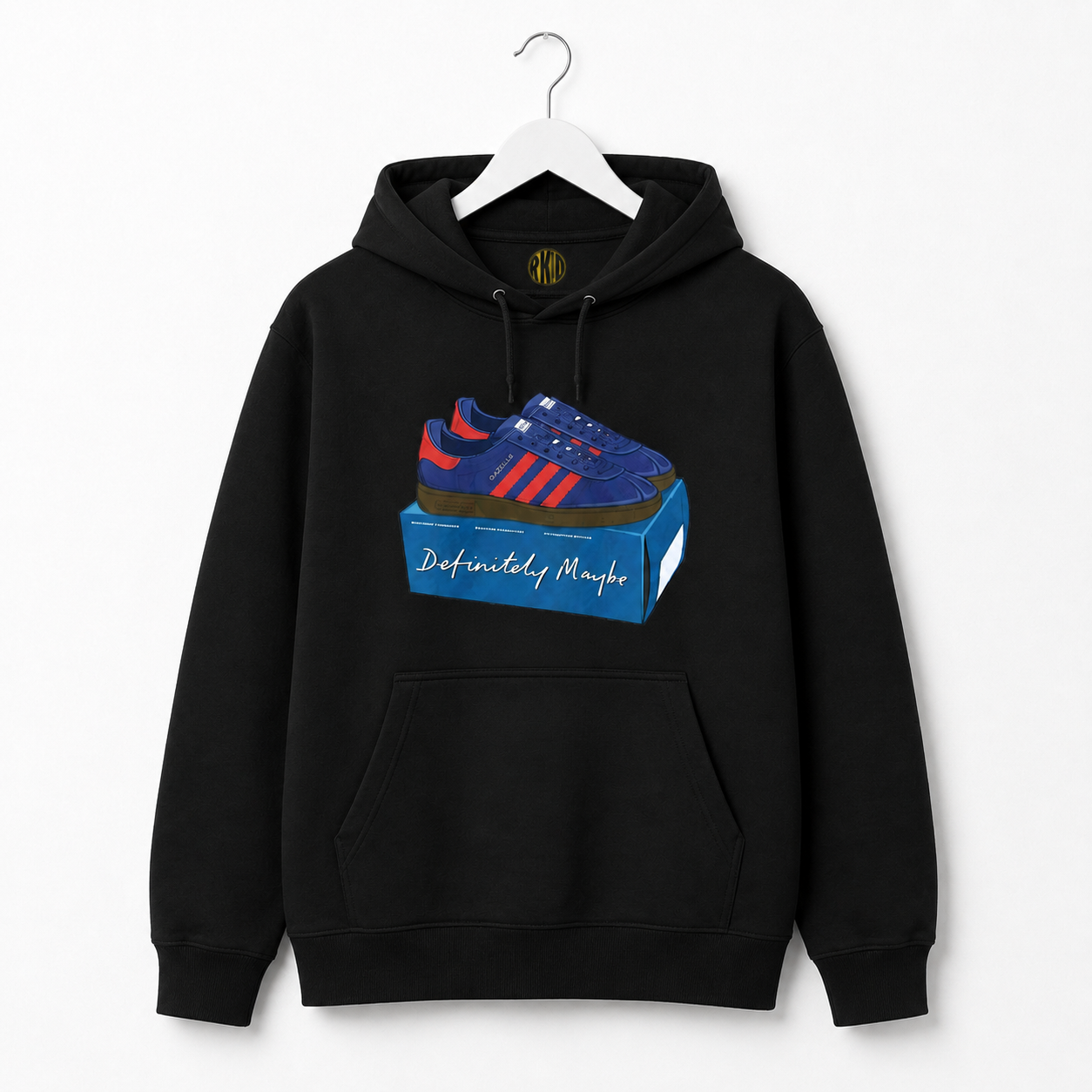 Defintely Maybe Trainer Hoodie