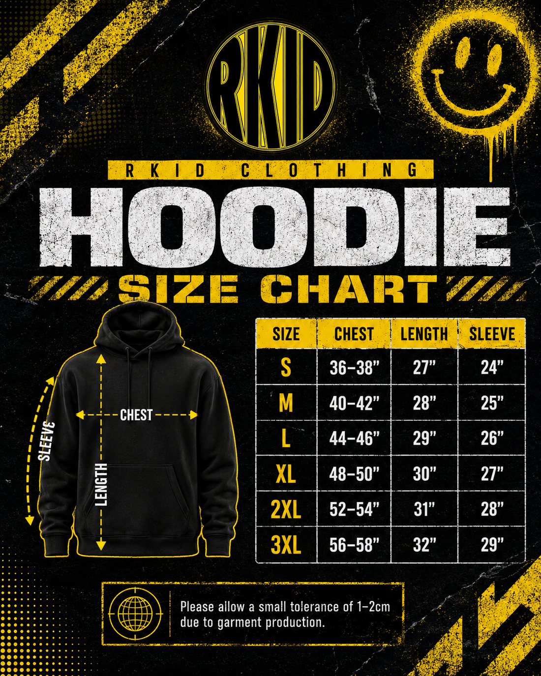 Defintely Maybe Trainer Hoodie