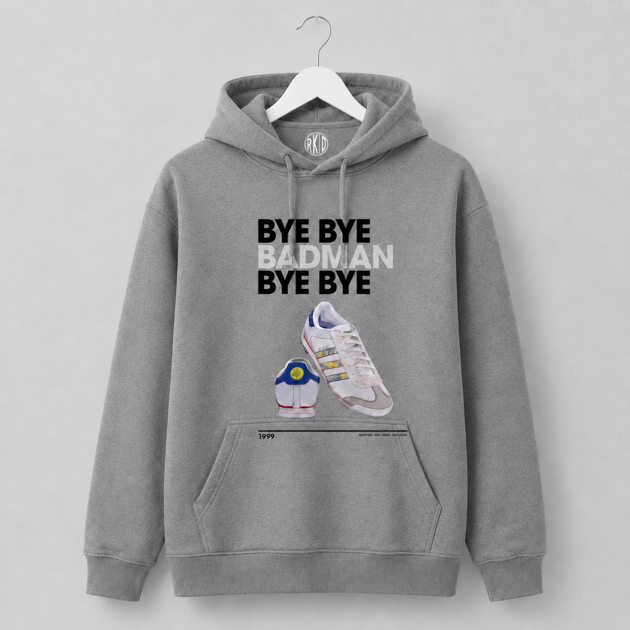 Bye Bye Badman Hoodie