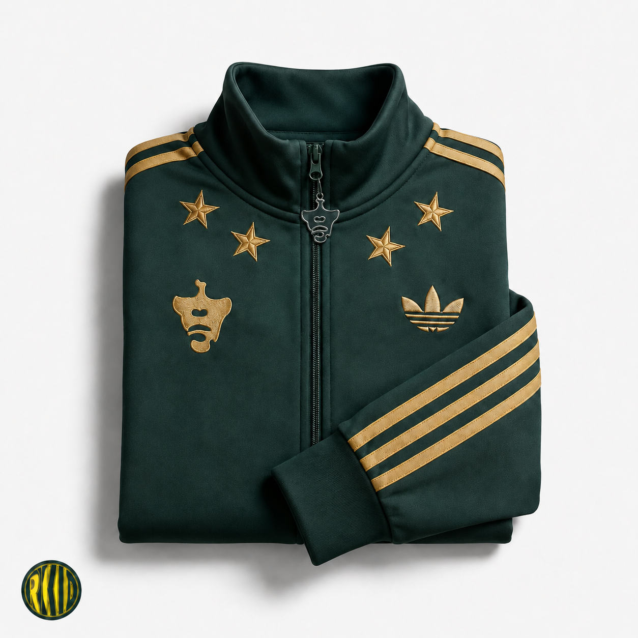 Ian Brown  The World Is Yours TrackTop