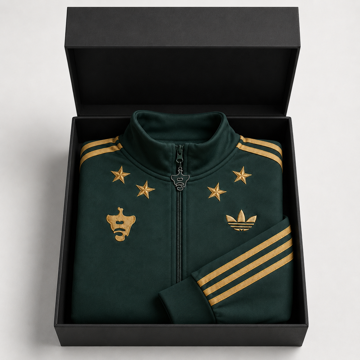 Ian Brown  The World Is Yours TrackTop
