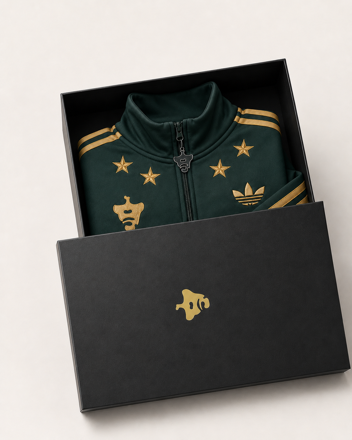 Ian Brown  The World Is Yours TrackTop