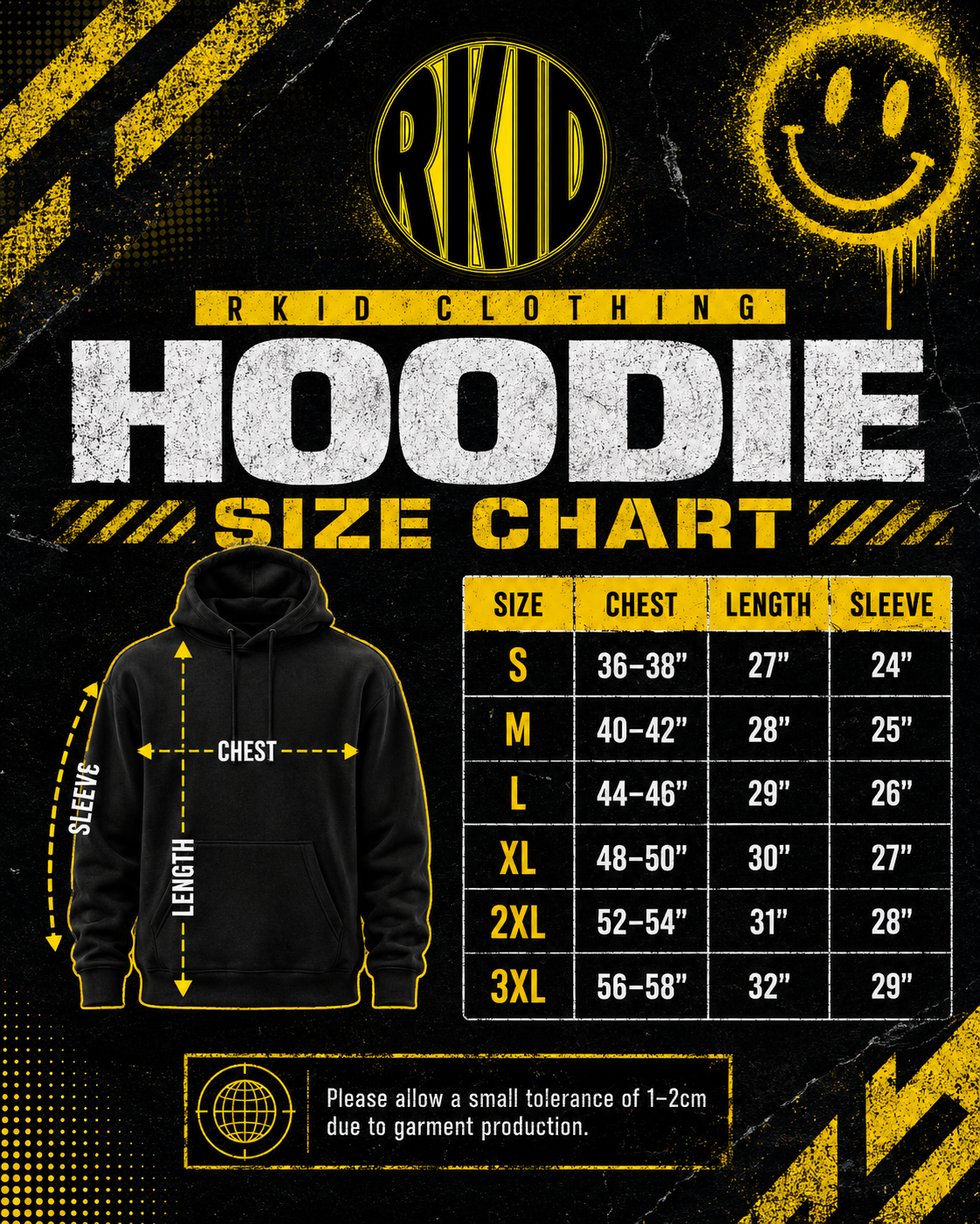 Happy Mondays Step On Hoodie