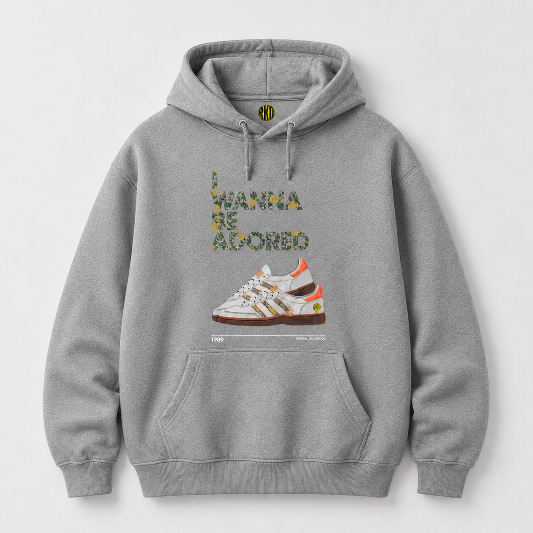 I Wanna Be Adored Hoodie