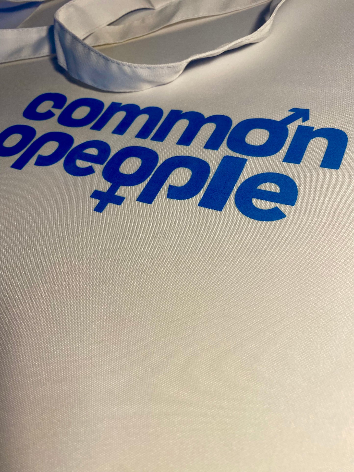 Pulp Common People Tshirt & Shopping Bag Set  CO-OP Arema inspired