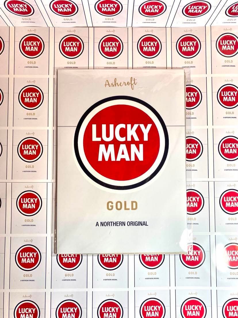 Lucky Man Richard Ashcroft Box Set