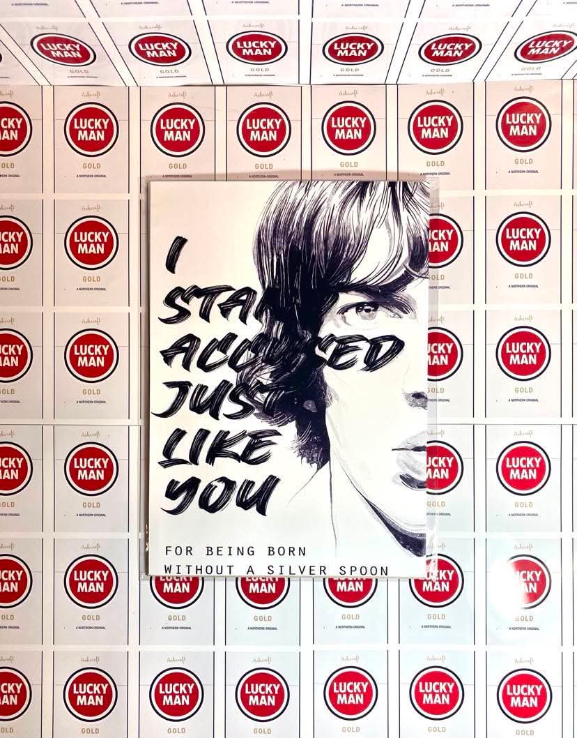 Lucky Man Richard Ashcroft Box Set