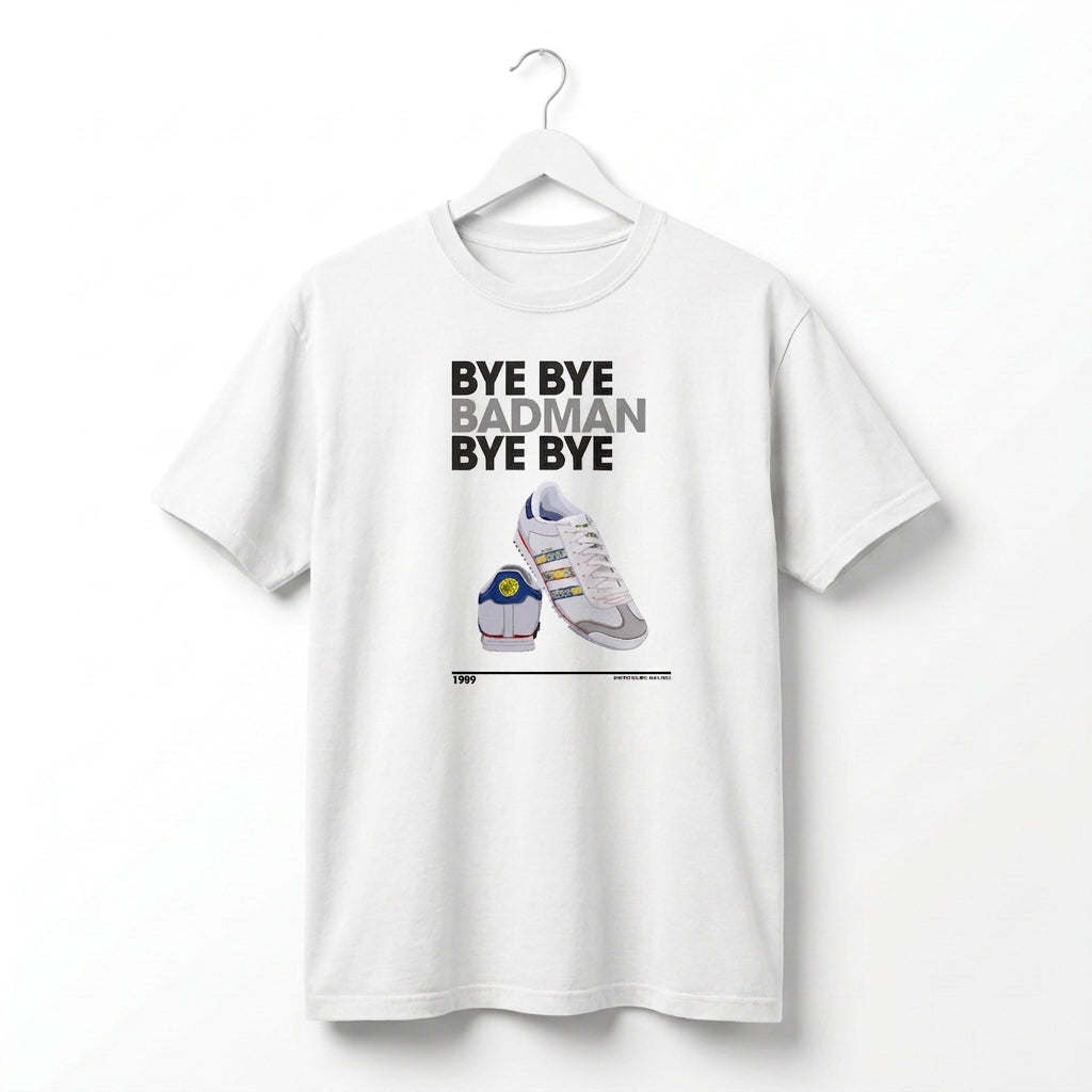 Bye Bye Badman Tshirt