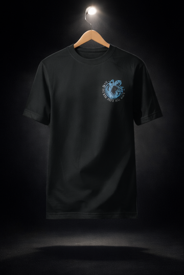 And on the Sixth Day Classic Black  T-Shirt & Signed Print